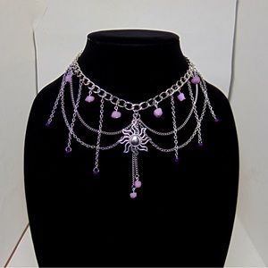 Hand made jewelry 💜